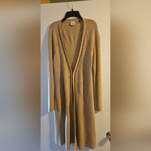 CAbi Abbey Road Women's Long Cardigan